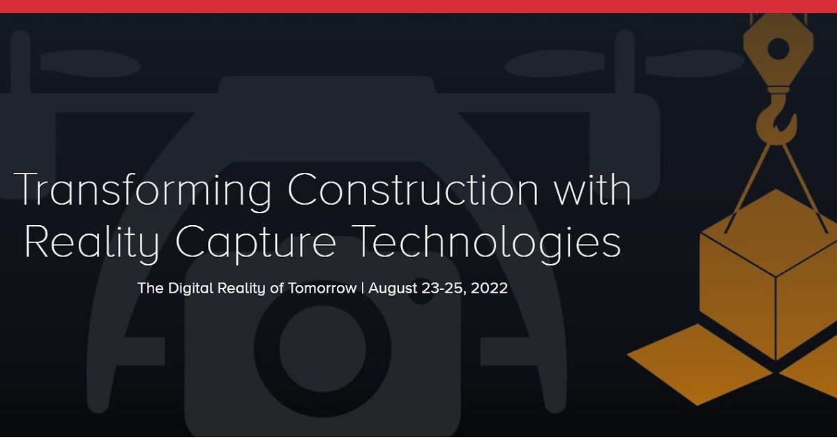 Transforming construction conference
