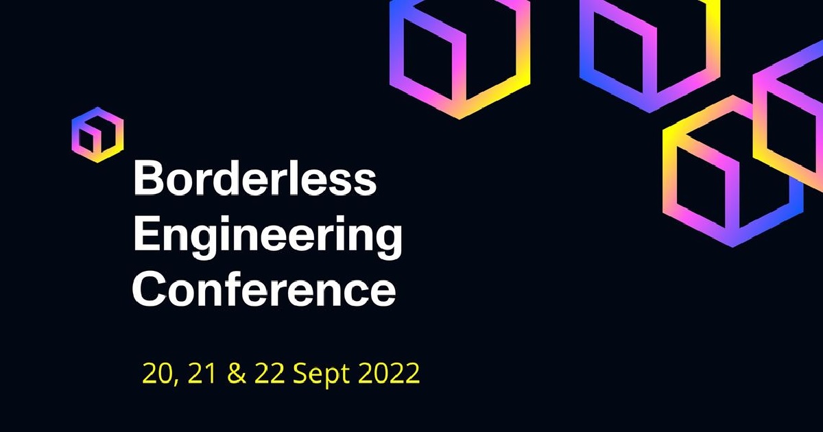 Borderless engineering conference