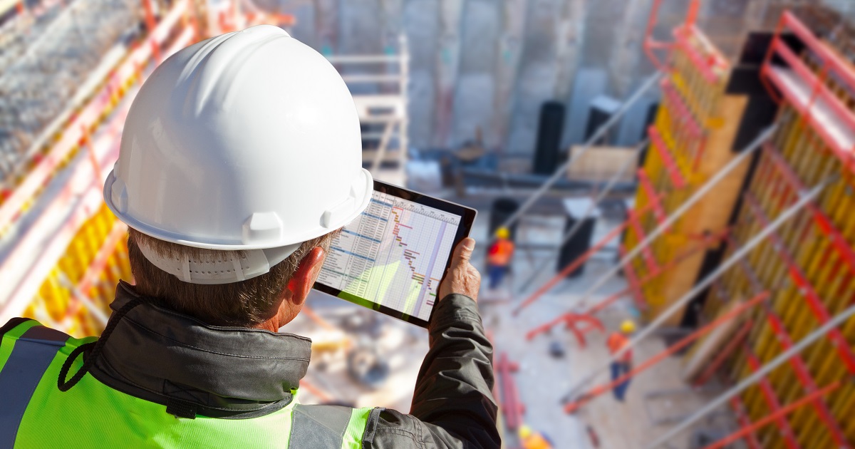 Harnessing the Data Advantage in Construction