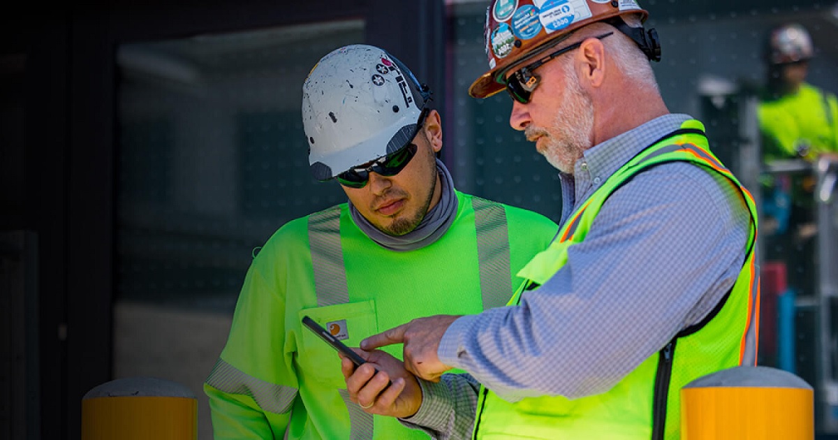 Connected End-to-End Construction Workforce Management
