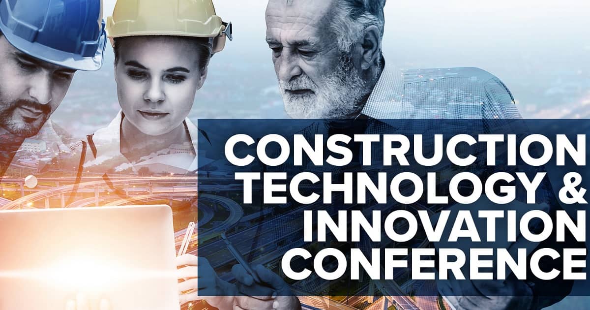 Construction technology conference