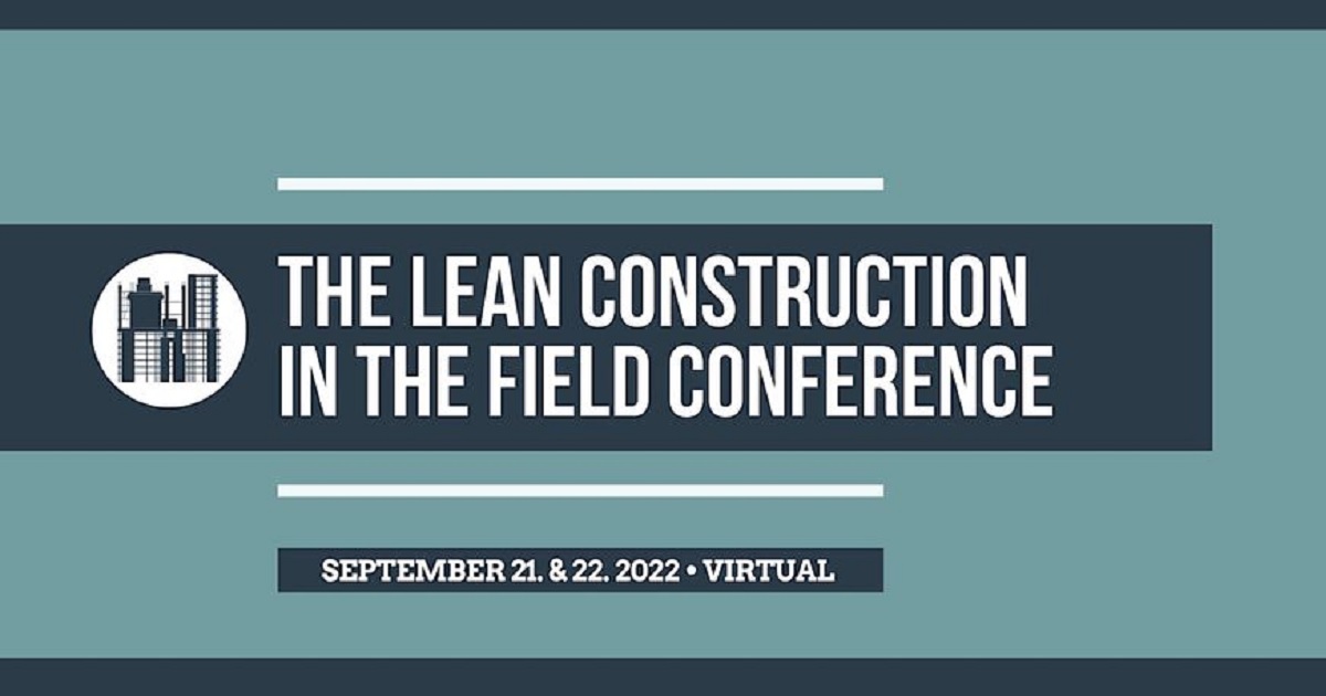 The lean conference