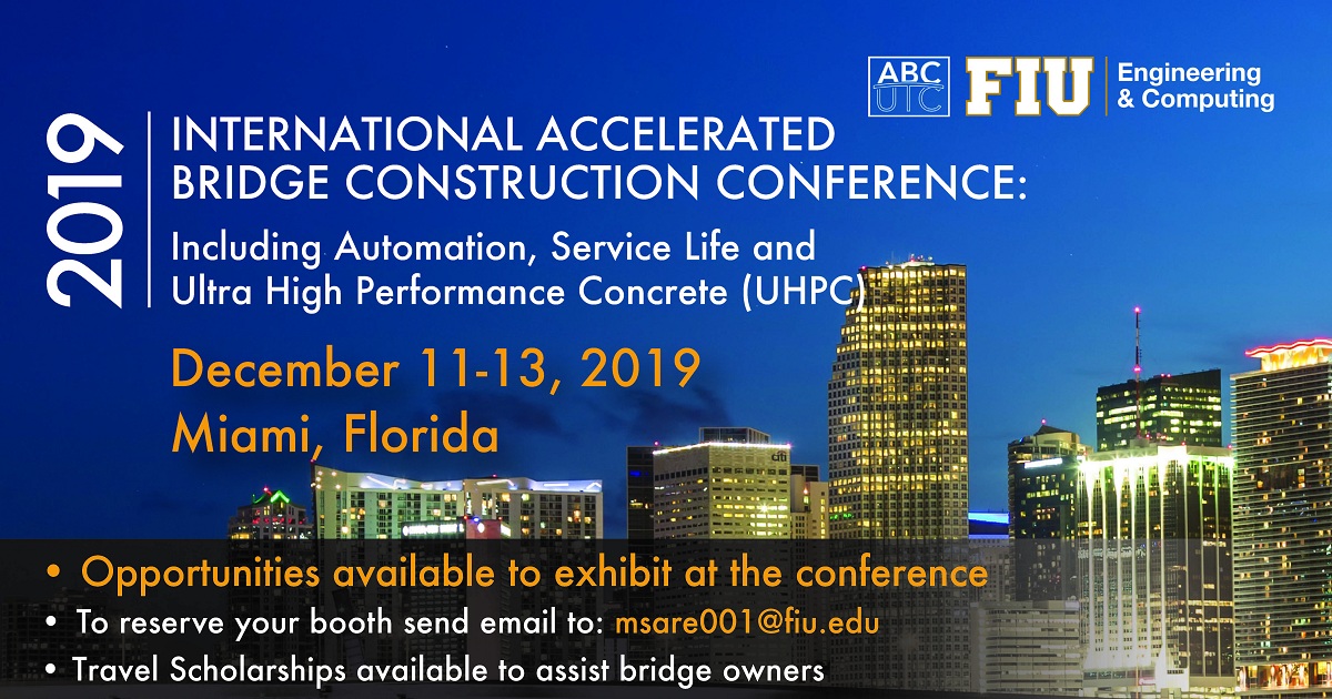 International Accelerated Bridge Construction Conference Including Automation