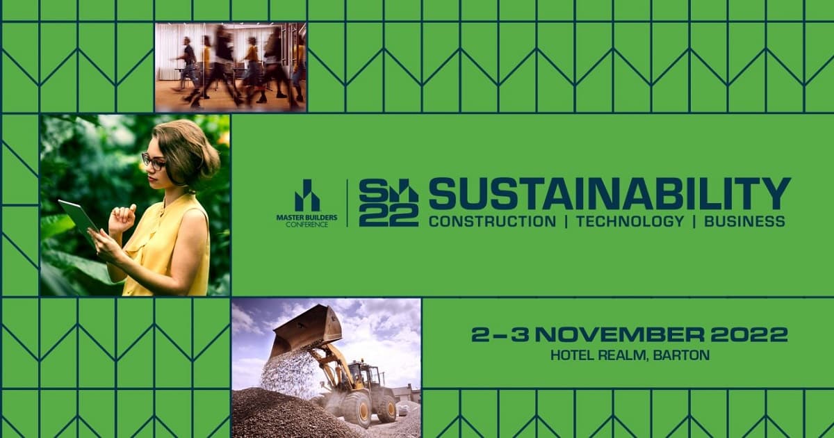 Sustainability conference