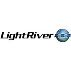 LightRiver logo