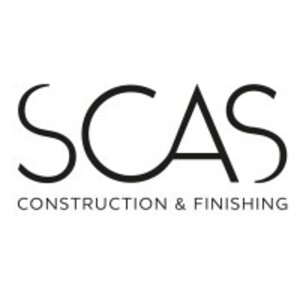 SCAS Construction logo