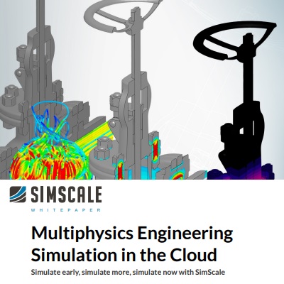 Multiphysics Engineering Simulation in the Cloud